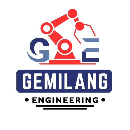 Logo Gemilang Engineering